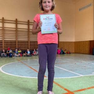 II. DAY CAMP BOGI – Lovosice and Ústí nad Labem