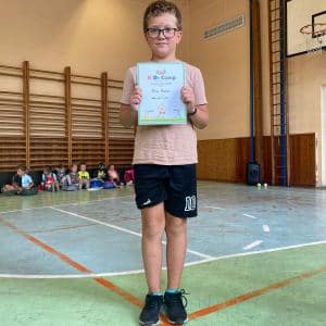 II. DAY CAMP BOGI – Lovosice and Ústí nad Labem