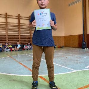 II. DAY CAMP BOGI – Lovosice and Ústí nad Labem
