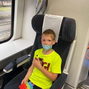 II. DAY CAMP BOGI – Lovosice and Ústí nad Labem