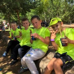 II. DAY CAMP BOGI – Lovosice and Ústí nad Labem