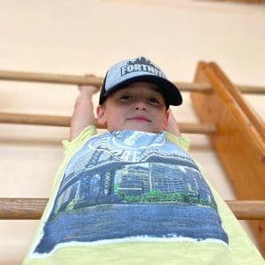 II. DAY CAMP BOGI – Lovosice and Ústí nad Labem