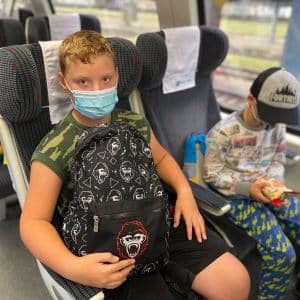 II. DAY CAMP BOGI – Lovosice and Ústí nad Labem