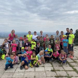 I. DAY CAMP BOGI – Lovosice and Ústí nad Labem