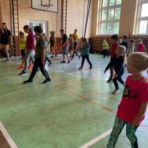 II. DAY CAMP BOGI – Lovosice and Ústí nad Labem