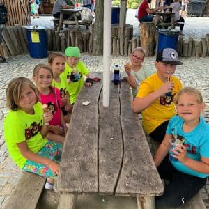 II. DAY CAMP BOGI – Lovosice and Ústí nad Labem