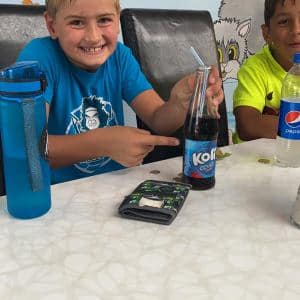 II. DAY CAMP BOGI – Lovosice and Ústí nad Labem