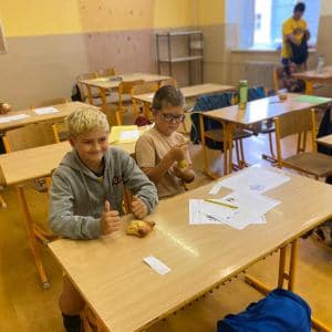 II. DAY CAMP BOGI – Lovosice and Ústí nad Labem