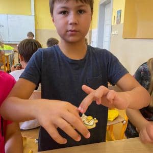 II. DAY CAMP BOGI – Lovosice and Ústí nad Labem