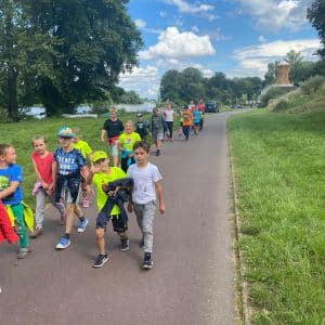 II. DAY CAMP BOGI – Lovosice and Ústí nad Labem