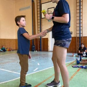 II. DAY CAMP BOGI – Lovosice and Ústí nad Labem