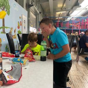 II. DAY CAMP BOGI – Lovosice and Ústí nad Labem