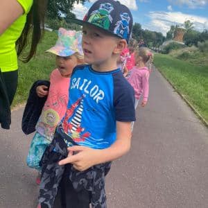 II. DAY CAMP BOGI – Lovosice and Ústí nad Labem