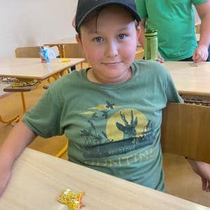 II. DAY CAMP BOGI – Lovosice and Ústí nad Labem
