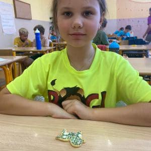 II. DAY CAMP BOGI – Lovosice and Ústí nad Labem