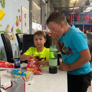 II. DAY CAMP BOGI – Lovosice and Ústí nad Labem