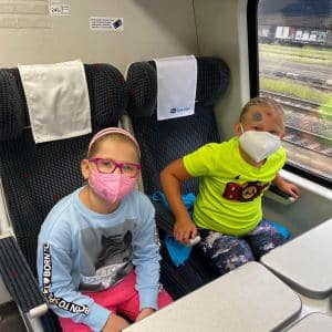 II. DAY CAMP BOGI – Lovosice and Ústí nad Labem