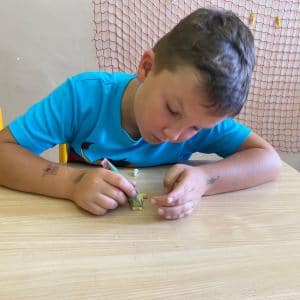 II. DAY CAMP BOGI – Lovosice and Ústí nad Labem