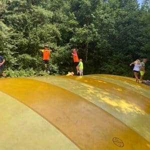 II. DAY CAMP BOGI – Lovosice and Ústí nad Labem