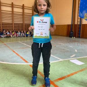 II. DAY CAMP BOGI – Lovosice and Ústí nad Labem