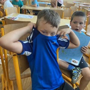 I. DAY CAMP BOGI – Lovosice and Ústí nad Labem