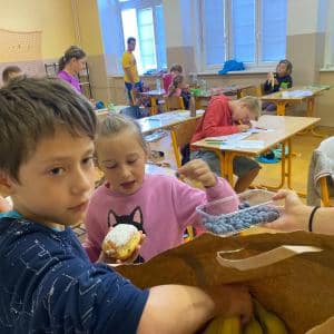 II. DAY CAMP BOGI – Lovosice and Ústí nad Labem