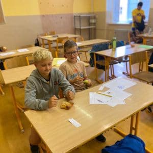 II. DAY CAMP BOGI – Lovosice and Ústí nad Labem