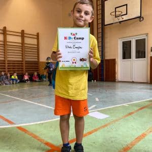 II. DAY CAMP BOGI – Lovosice and Ústí nad Labem