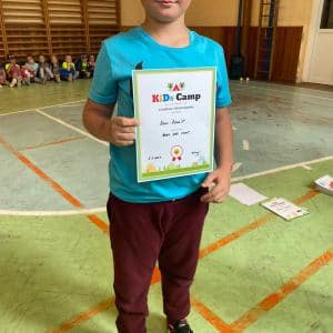 II. DAY CAMP BOGI – Lovosice and Ústí nad Labem