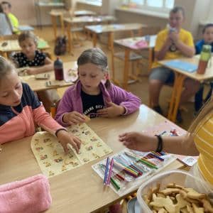 I. DAY CAMP BOGI – Lovosice and Ústí nad Labem