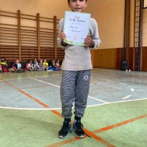 II. DAY CAMP BOGI – Lovosice and Ústí nad Labem