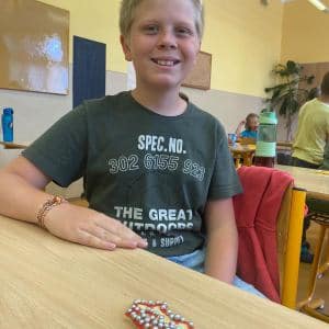 II. DAY CAMP BOGI – Lovosice and Ústí nad Labem