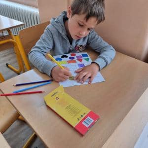 I. DAY CAMP BOGI – Lovosice and Ústí nad Labem