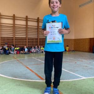 II. DAY CAMP BOGI – Lovosice and Ústí nad Labem