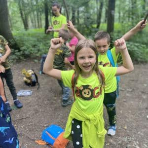 I. DAY CAMP BOGI – Lovosice and Ústí nad Labem