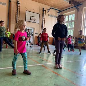 II. DAY CAMP BOGI – Lovosice and Ústí nad Labem