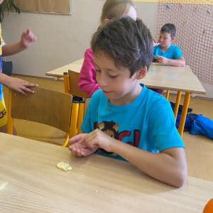 II. DAY CAMP BOGI – Lovosice and Ústí nad Labem