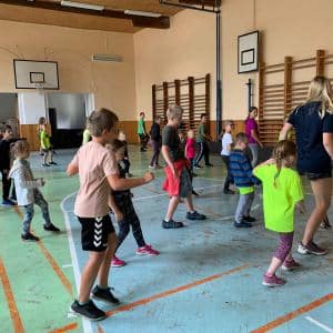 II. DAY CAMP BOGI – Lovosice and Ústí nad Labem