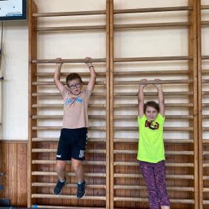 II. DAY CAMP BOGI – Lovosice and Ústí nad Labem