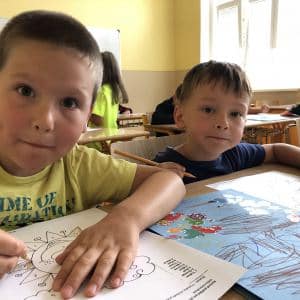 I. DAY CAMP BOGI – Lovosice and Ústí nad Labem
