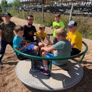 II. DAY CAMP BOGI – Lovosice and Ústí nad Labem