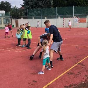 I. DAY CAMP BOGI – Lovosice and Ústí nad Labem