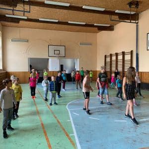 II. DAY CAMP BOGI – Lovosice and Ústí nad Labem