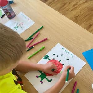 II. DAY CAMP BOGI – Lovosice and Ústí nad Labem