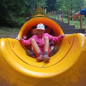 I. DAY CAMP BOGI – Lovosice and Ústí nad Labem
