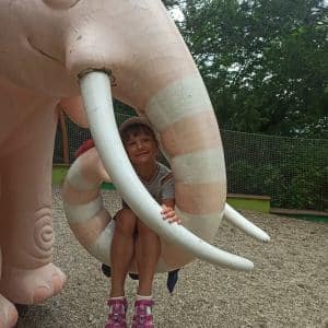 I. DAY CAMP BOGI – Lovosice and Ústí nad Labem