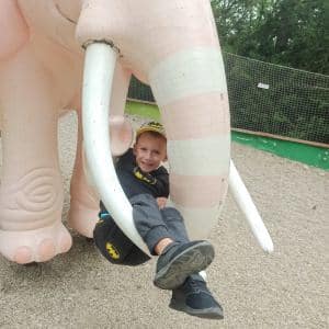 I. DAY CAMP BOGI – Lovosice and Ústí nad Labem