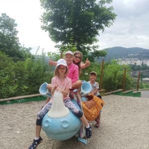 I. DAY CAMP BOGI – Lovosice and Ústí nad Labem