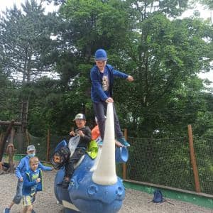 I. DAY CAMP BOGI – Lovosice and Ústí nad Labem