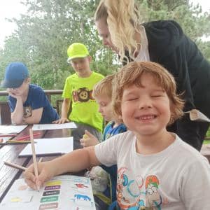 I. DAY CAMP BOGI – Lovosice and Ústí nad Labem